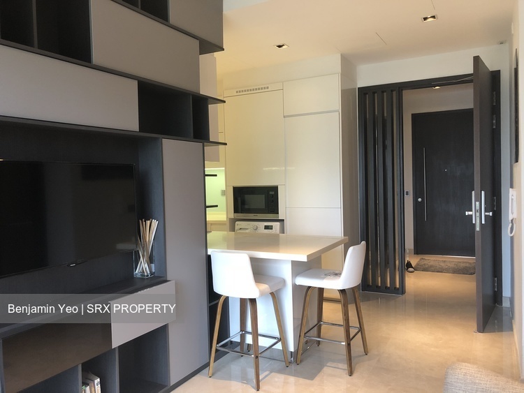 Three Balmoral (D10), Apartment #185430842